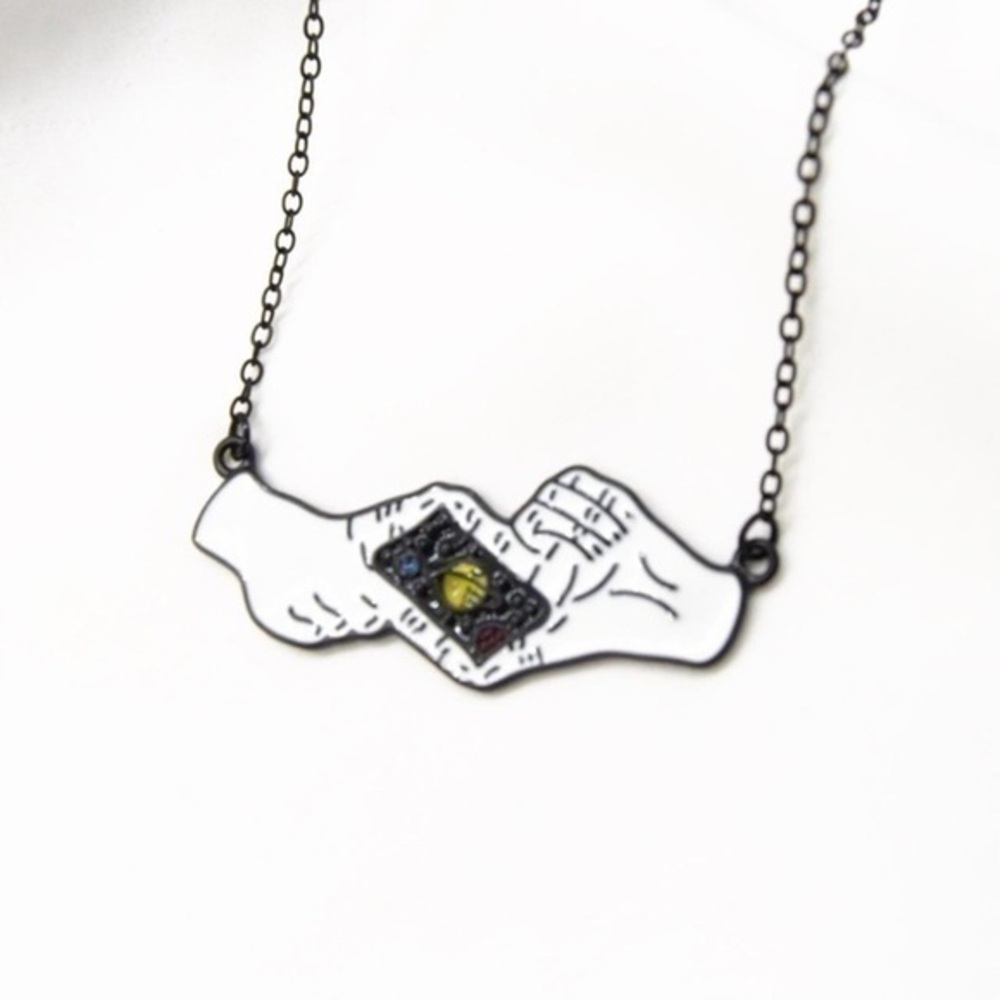 Celestial Necklace